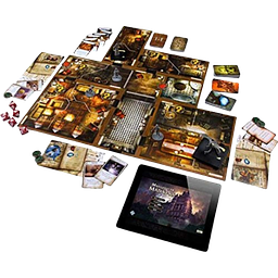 Mansions of Madness: Second Edition