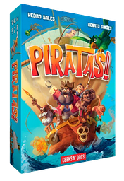 Piratas! (3ª Edição)