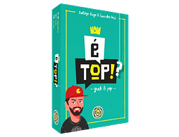 É Top!? Geek & Pop