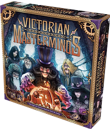 Victorian Masterminds