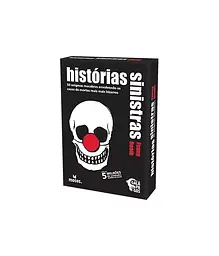 Black Stories: Histórias Sinistras: Mortes Hilárias